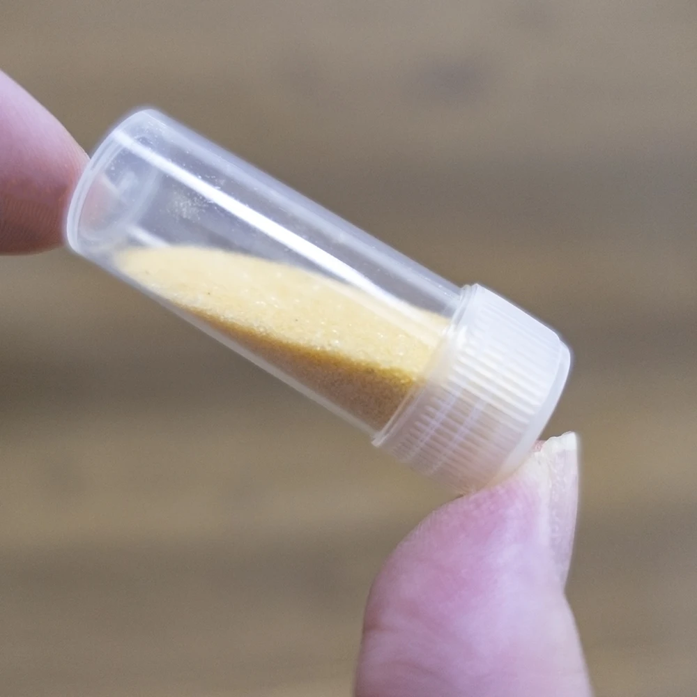 Plastic Sample Bottles Test Tubes Mini Bottles Vials Storage Containers 5ml 20/100Pcs