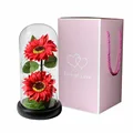 Flower red