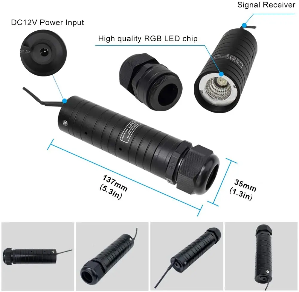 6W RGBW Fiber Optic Curtain Light Kit 200pcs*0.75mm*2M sparkle Flash Point Glow Fiber Optical Cable For Kids Toy Sensory Light