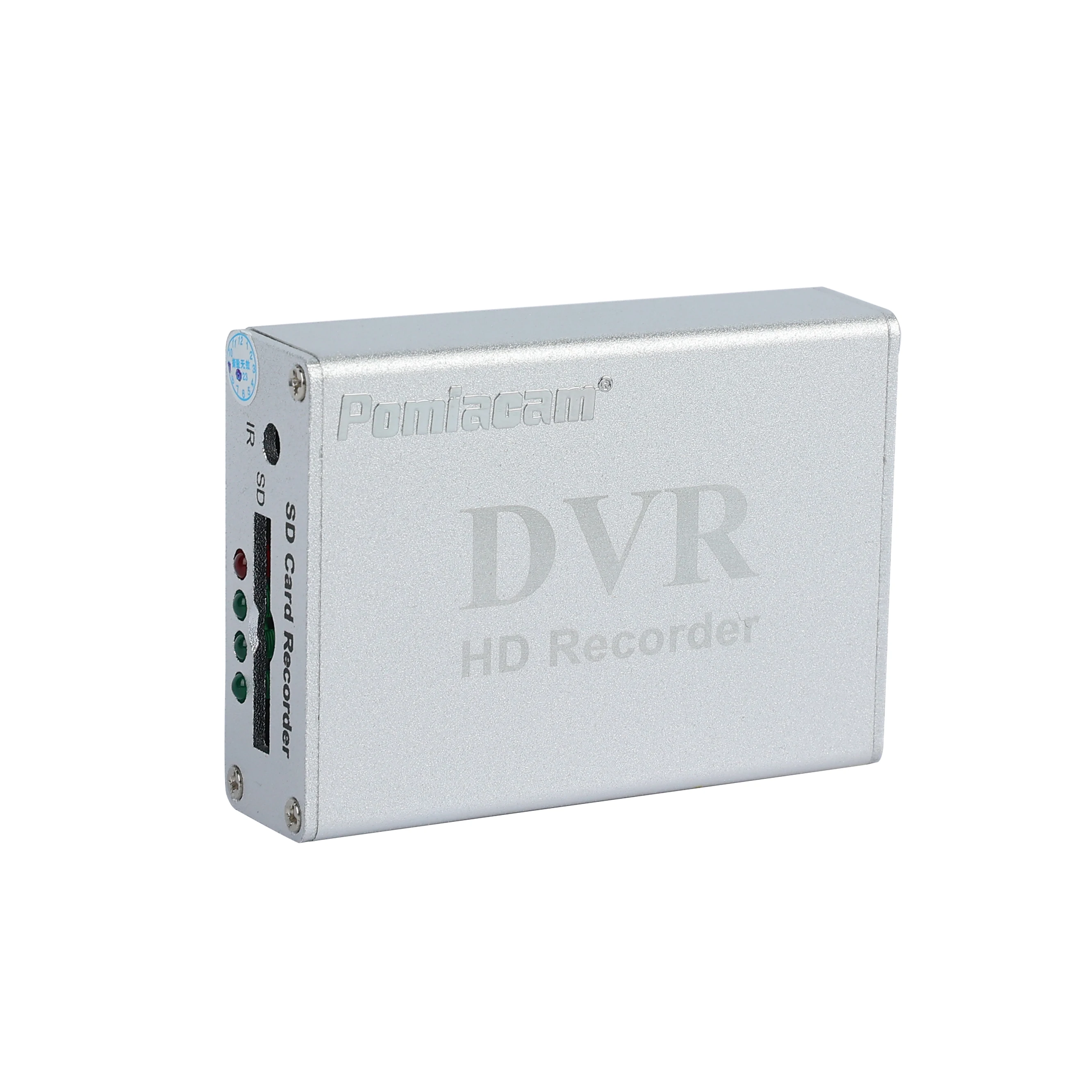 SD card DVR surveillance recorder mini CCTV recorder CVBS recording module 1CH HD real-time surveillance DVR recorder