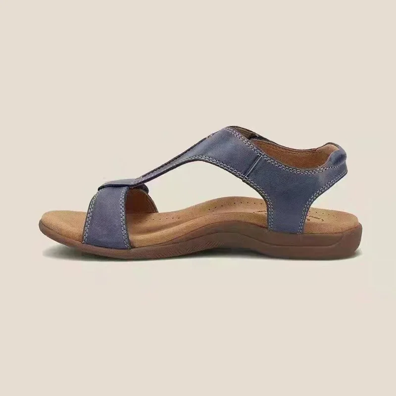 Women Sandals Comfortable Sandals Summer Women Sandals Plus Size Casual Female Beach Shoes Antislip Women Open Toe Shoes