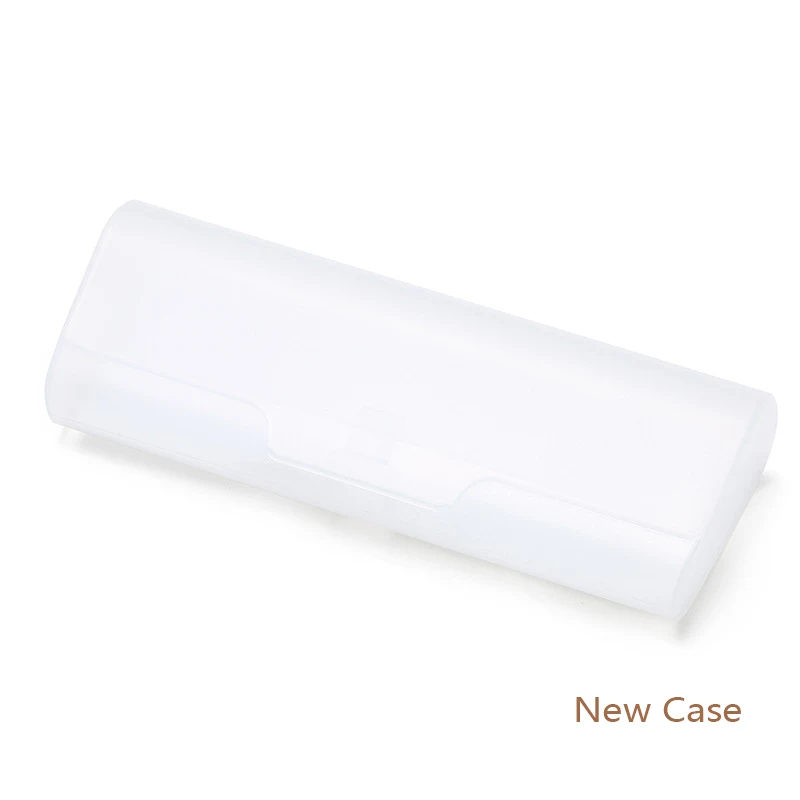 2019 fashion ultra light frameless reading glasses women business portable reading glasses men with case 6