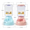 Dog Automatic Feeders Plastic Water Bottle Cat Bowl Feeding and Drinking Dog Water Dispenser Pet Feeding Bowl Pet Supplies 4