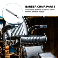 Barber Chair Hairdressing Accessories Screen Door Closure Heavy Duty Pneumatic Closer Light Grey Exterior 2