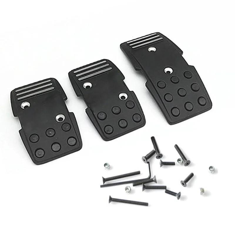 KESYOO Pédales de rechange pour rameur, pièces de rechange pour fitness