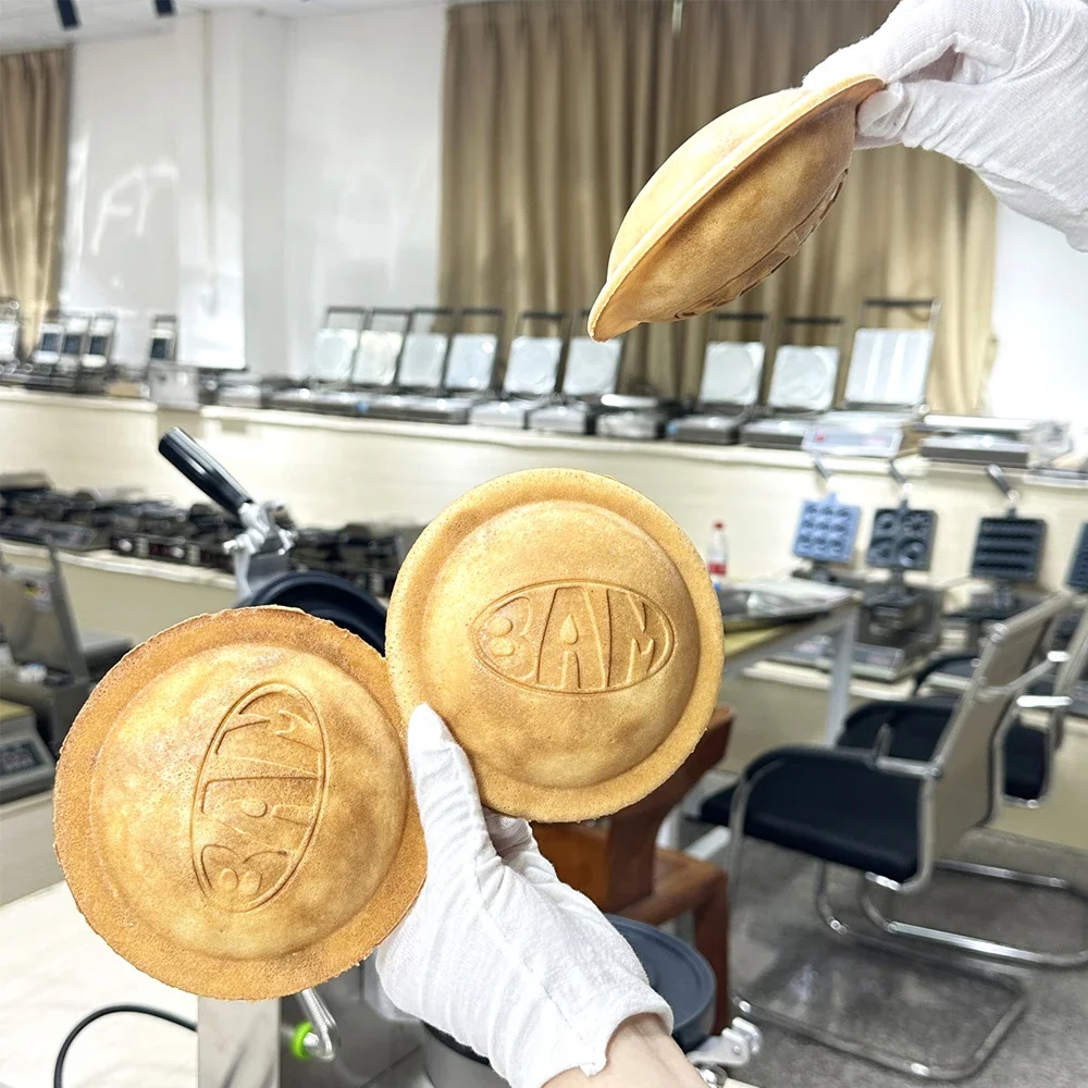 Mold Hamburger Making Machine For Small Business Idea UFO Burger Machine With CE