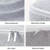 Extra Large Quilt Clothes Storage Bag Dustproof Foldable Clothes Organizer Bag Duvet Blanket Sorting Bags Household Storage Box 5