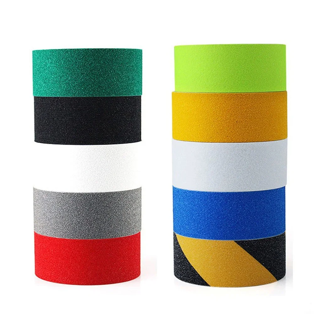 Description Picture 4 of item5M Anti-Slip Safety Tape Adhesive Non Slip Stickers Strips Tape for Stairs Indoor Outdoor