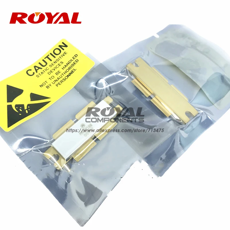 

Оригинальный силовой транзистор MRF9180 MRF5015 RFM70U12D