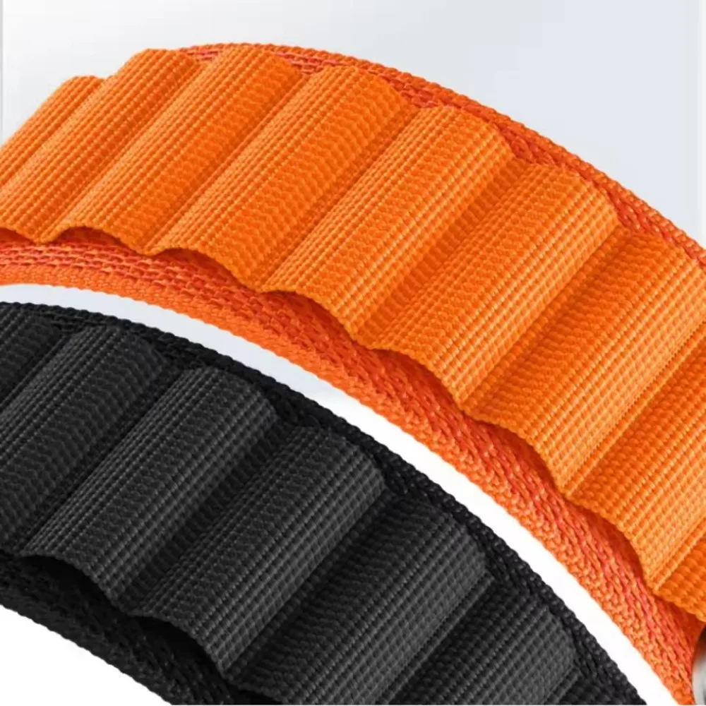 Breathable Alpine Nylon Loop Strap – 20mm/22mm