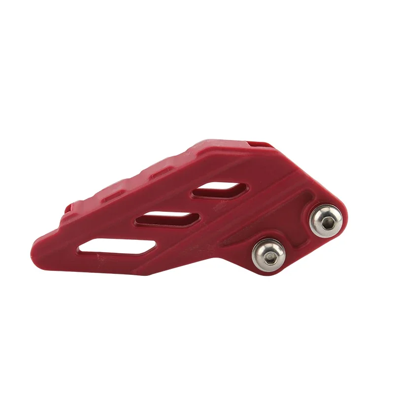 Motorcycle Chain Guide Guard Protector For CRF KDX KLX RM DRZ YZ 125-500 2005-Dirt Bike New chain roller slider guide