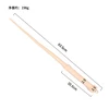 New Beige 63CM Genuine Silicone Horse Whips Equestrian Training Tools Submissive Riding Horse Whip Horse Racing Whipping Props 3
