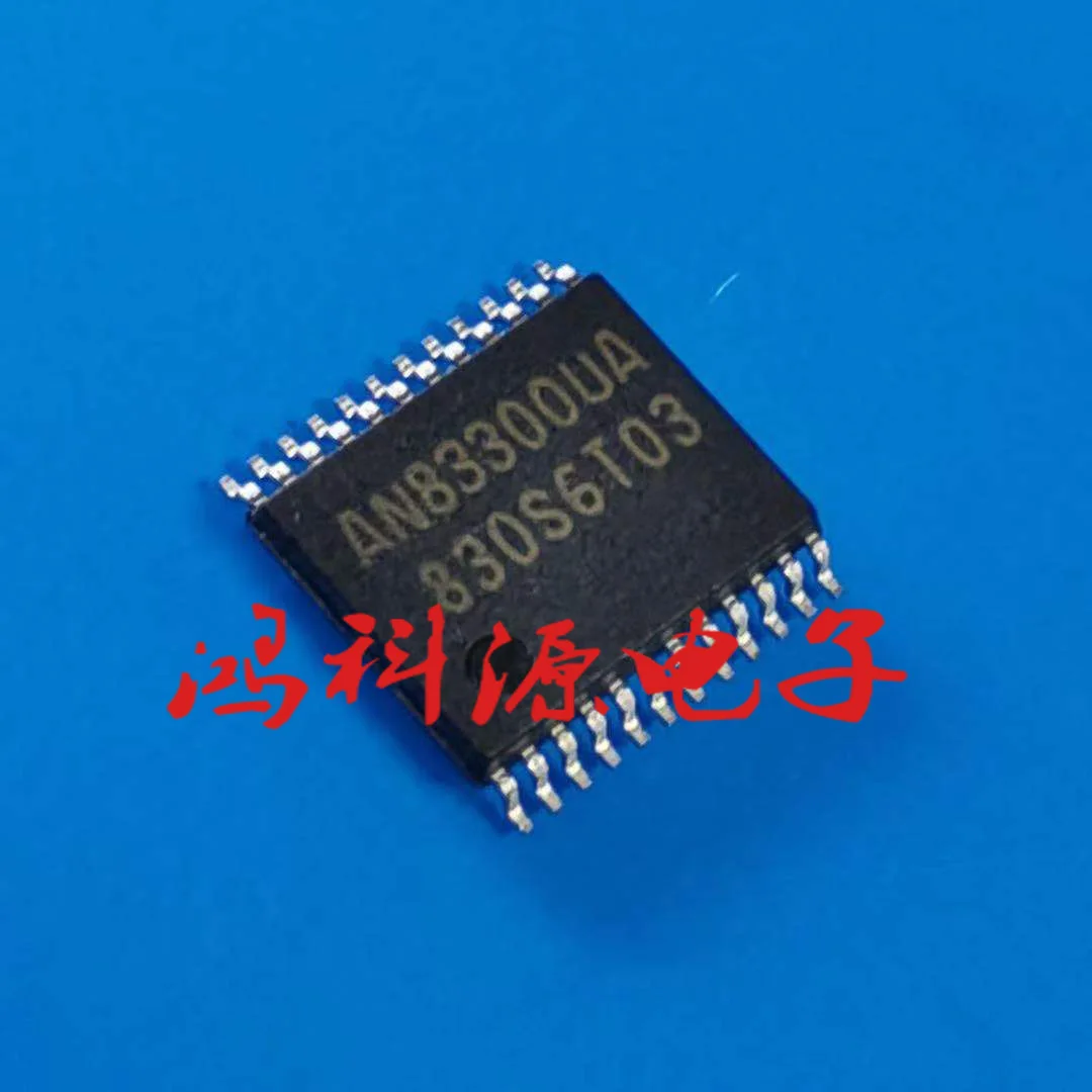 

10 шт., новый оригинальный чипсет AN833OOUA AN83300 TSSOP-24 IC
