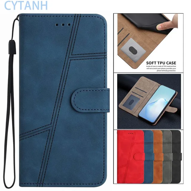 Magnetic Leather Phone Case: A Stylish and Functional Choice for Your Motorola Device