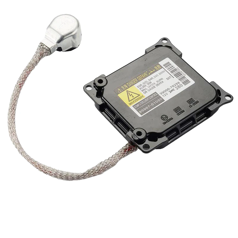 

Parts & Accessories Headlight Module 85967-51050 Ballast D4S D4R KDLT003 DDLT003 Durable Practical UnUniversal