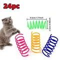 Cat Spring Toy 24pc
