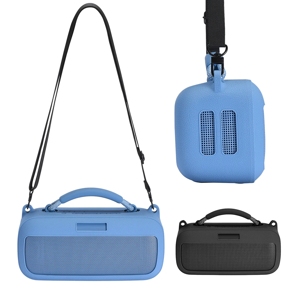 Bose SoundLink Revolve739523-1310保護ケース付き Amazon.com: AZTOPA Protective Silicone Cover Case Compatible