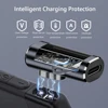 USB C/For iOS To Magnetic Adapter Charger Adapter Charging Cable Adapter for AfterShokz OpenRun Air/Pro/Aeropex AS800 S803 2