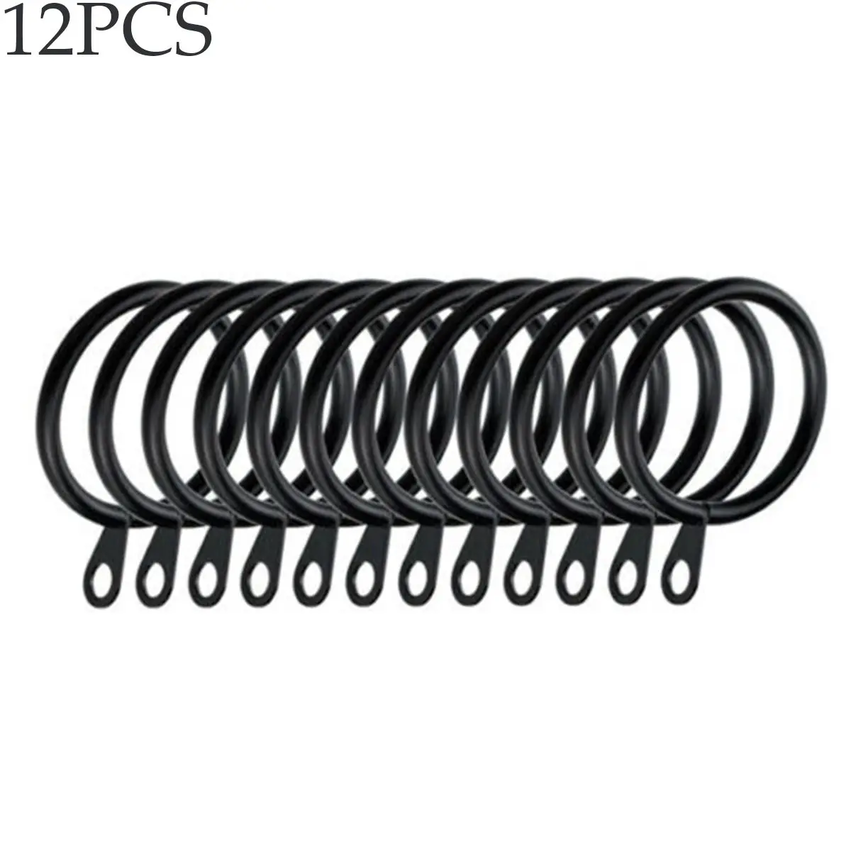 black-12PCS