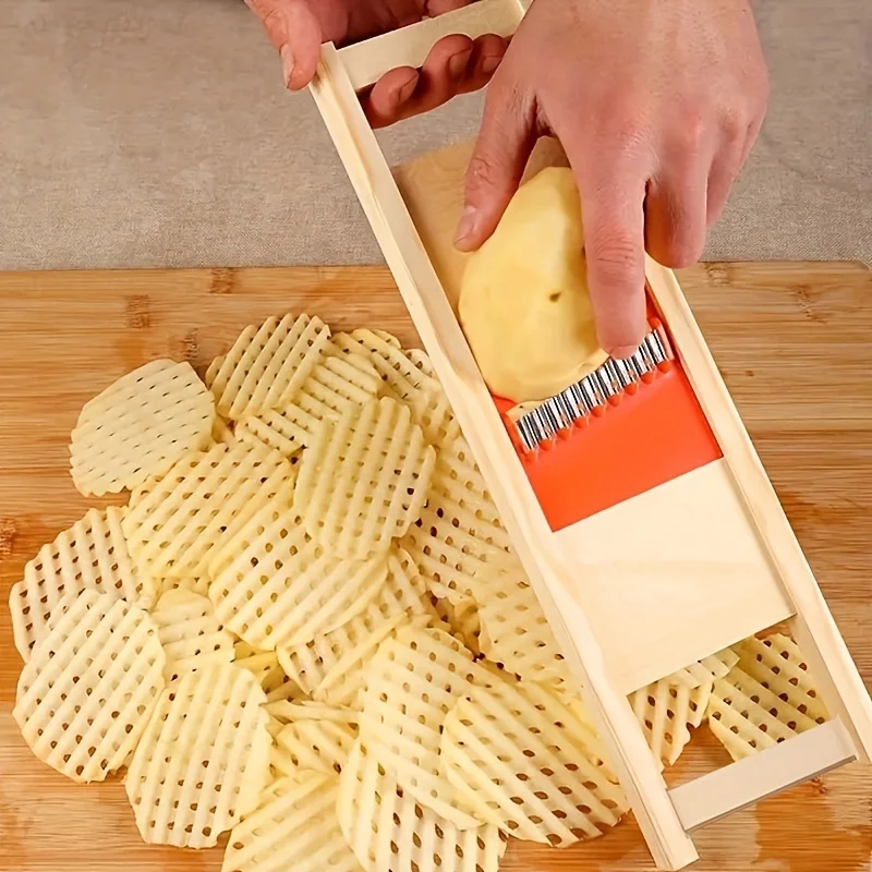 Potato Slicer Grater Tool 3