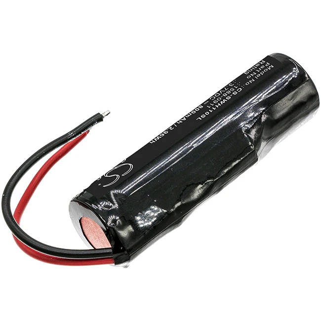 Bateria de Fone de Ouvido sem Fio para Sony Estojo de Carregamento Wf-sp900 3.7v 800mah 15880911 Wf1000xm3 - Image 5