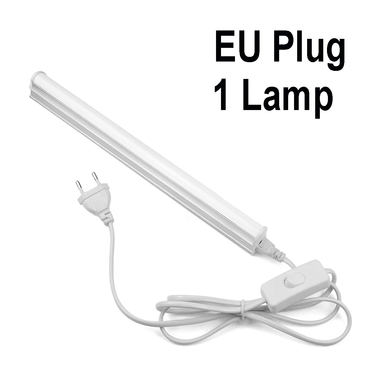 1PCS EU Plug