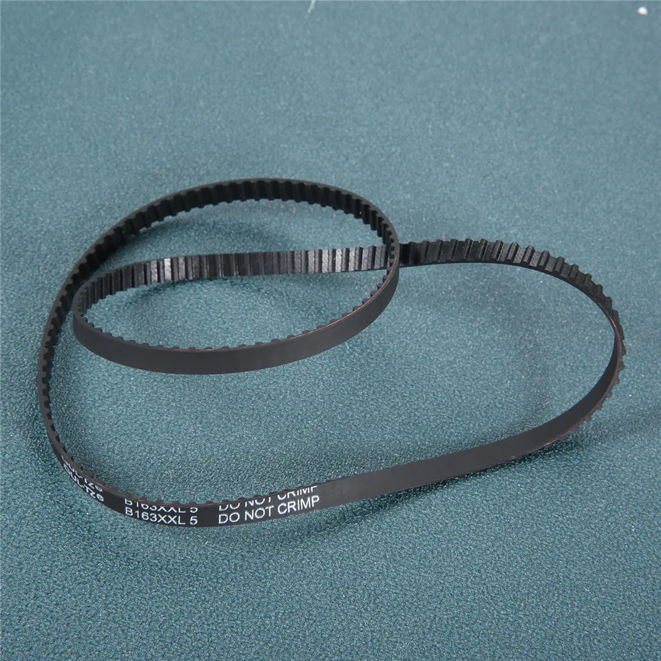 5 Mm Breite Motor Cog Gürtel 163Xxl Für Babylock, Brother