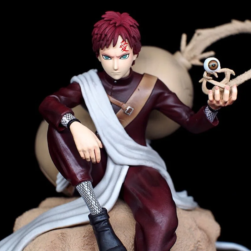 Figurine Naruto Gaara Du desert