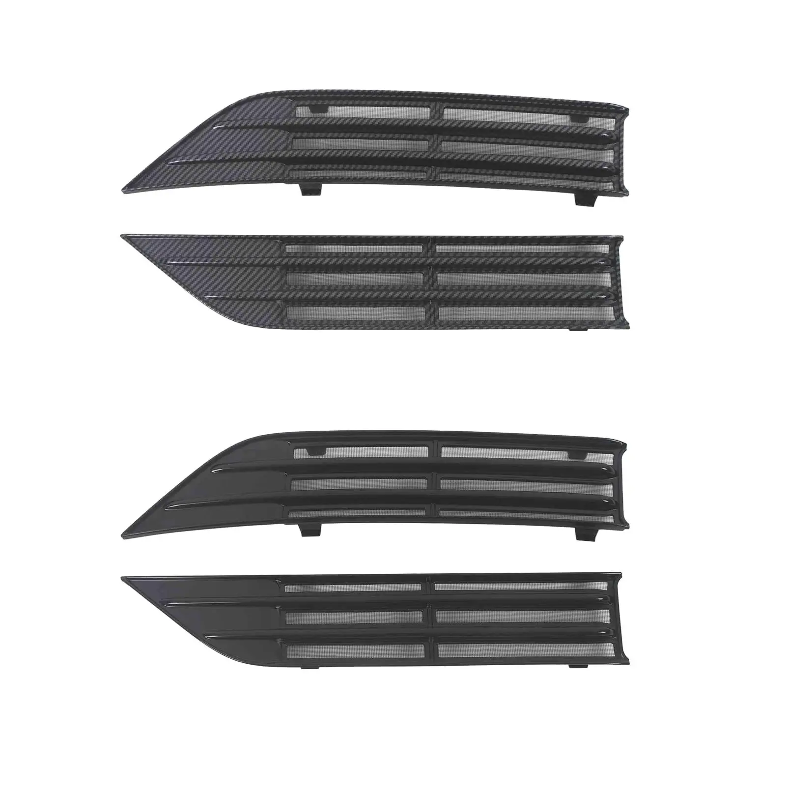 

Передняя решетка радиатора для Byd Yuan Plus Atto 3, 2 шт., автомобильные аксессуары