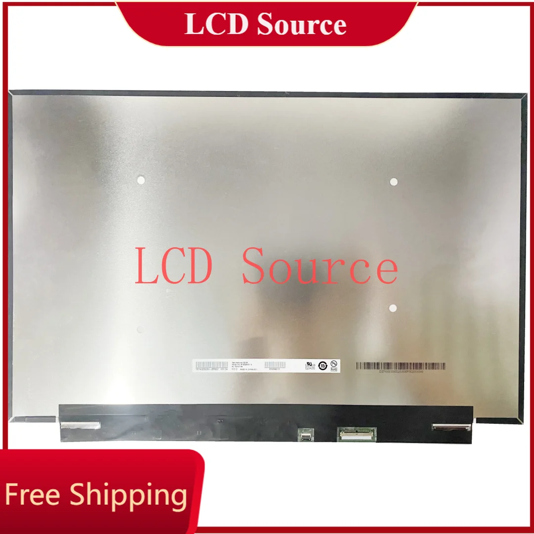 

B160ZAN01.S 16 inch Laptop IPS Panel Display Matrix Replacement LCD Screen