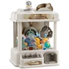 2024 New Home Doll Grabbing Machine Large Children's Toy Clip Doll Small Twisted Egg Girl Holiday Gift 5