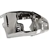 with 2004-2015 Nissan Titan Pickup 04-15 NI1002136 Chrome Steel, Front Bumper Face Bar Compatible 4