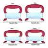 30/50/100M Kite Line Reel String D Shaped Winder Wheel Hand Flying Reel Accessories for Kids Outdoor Game Kite Line 6
