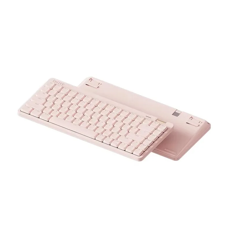 Lofree Flow Lite ワイヤレスキーボード ピンク 本体 Flow Lite 84 – Lofree Japan