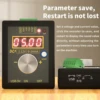 Digital Signal Generator 4-20mA Current 0-10V Voltage Transmitter Source Calibrator DIY Electronic Measuring Debugging Tools 3