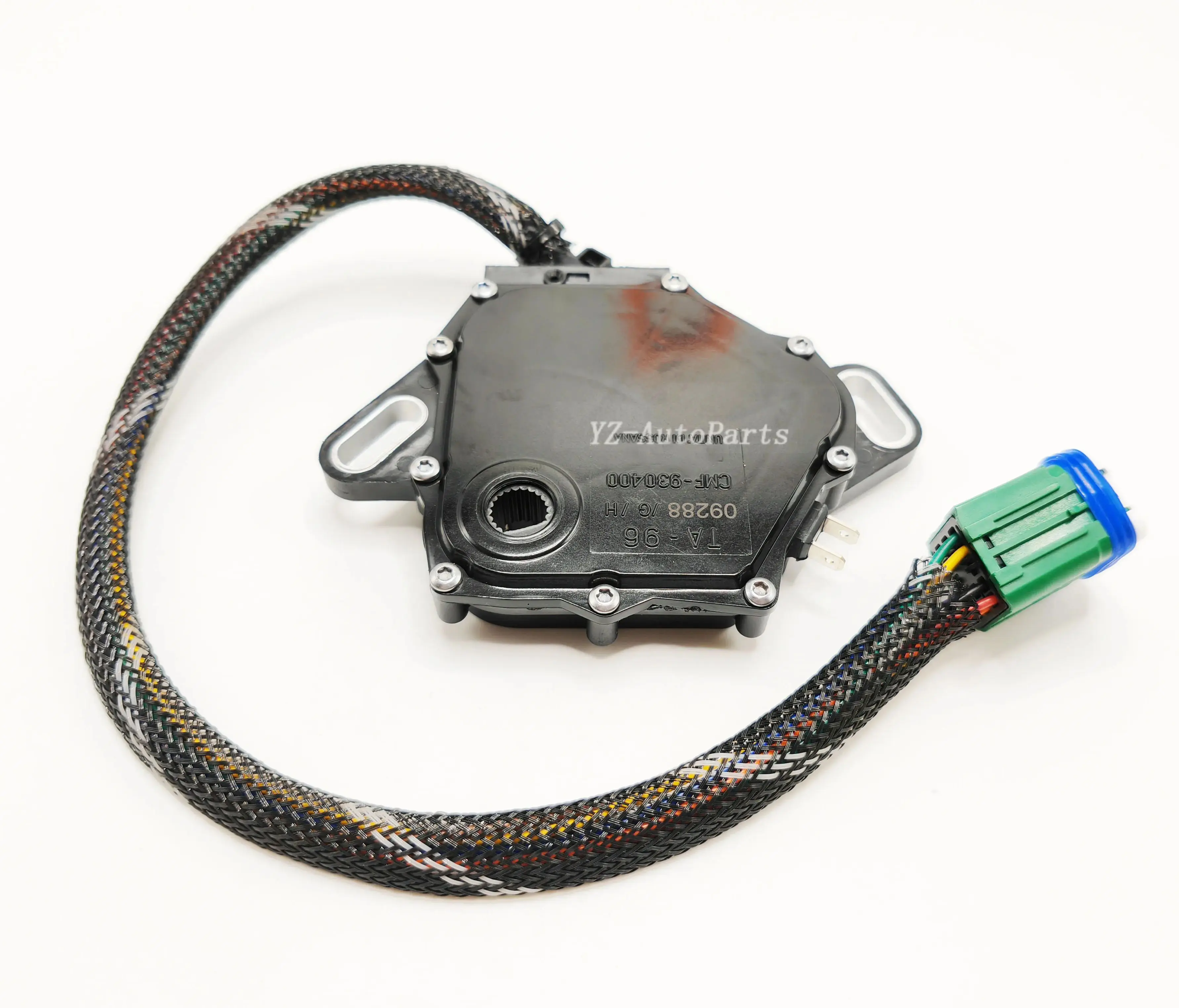 252927 7700100010 자동 변속기 MPLS 스위치, 푸조 207 307 CCitroen C5 Renault Megane II DPO AL4 에 적합, CMF930400