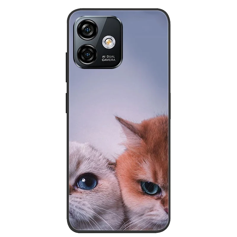 Silicone Shockproof Protective Phone Case - Cool Design Bumper Protector Cover