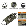 600D Oxford Pocket Tool Pouch Adjustable Tool Waist Bag Belt with Pockets Holder Storage Bag for Woodworkers Electricians 5