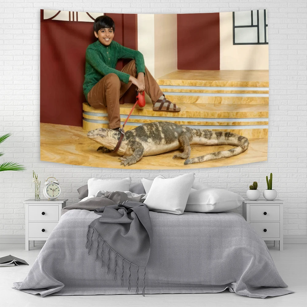 I Took Her To My Penthouse And I Freaked It Tapestry Ravi Funny Art Tapestry Aesthetic Room Decor Party Backdrops Cloth Banner