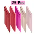 25 Pcs Pink