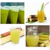 Heavy Duty Big Sugarcane Crusher Sugar Suger Cane Juice Extractor Electrical Juicer Milling Diesel Crush Machine 4