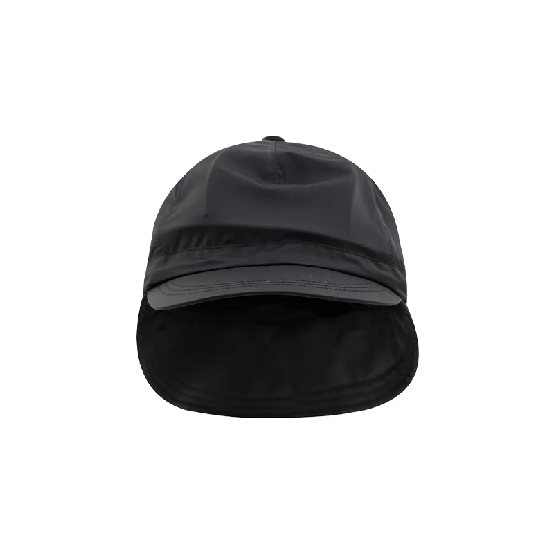 Design Double Brim Hats for Women Men Adjustable Wide Brim Bucket