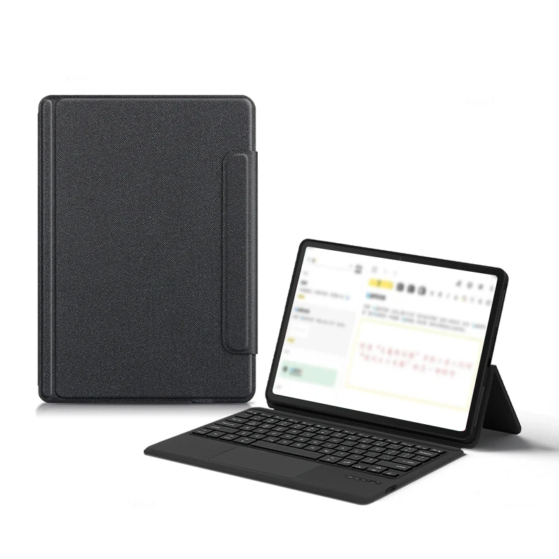 Capa de Teclado sem Fio para Lenovo Xiaoxin Pad Pro Tablet Cover Francês Hebraico Espanhol Coreano Português Tb371fc 127 in 2023 - Imagem 5