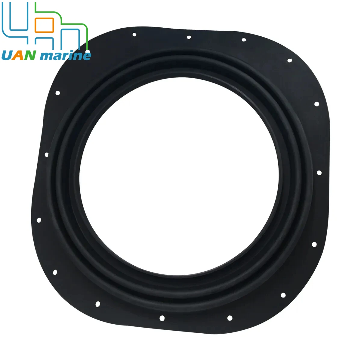 Seal Transom Boot 22 Hole Rubber Boot Or Bellow Seal For 1978-1986 OMC Stringer Sierra '76-'86 OE# 909527