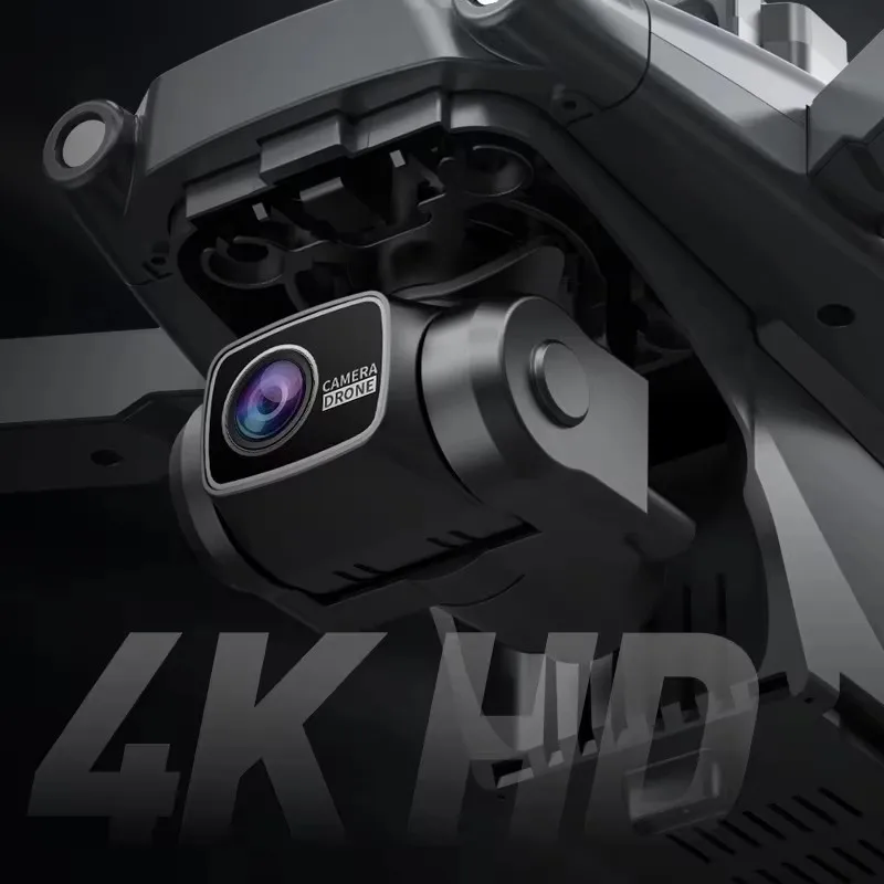 GPS Drone Quadcopter with 4K HD Camera and Obstacle Avoidance