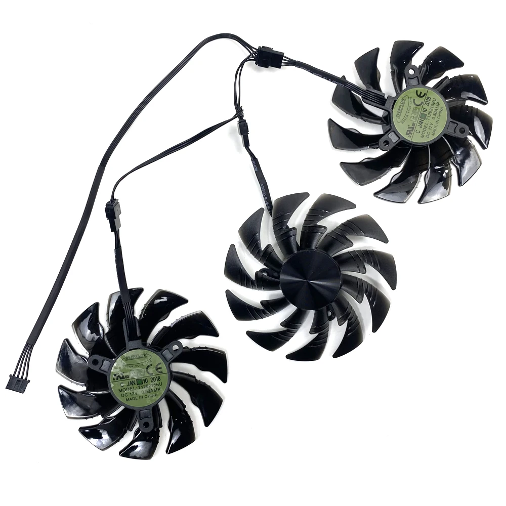NEW-Cooling-Fan-95MM-4PIN-  