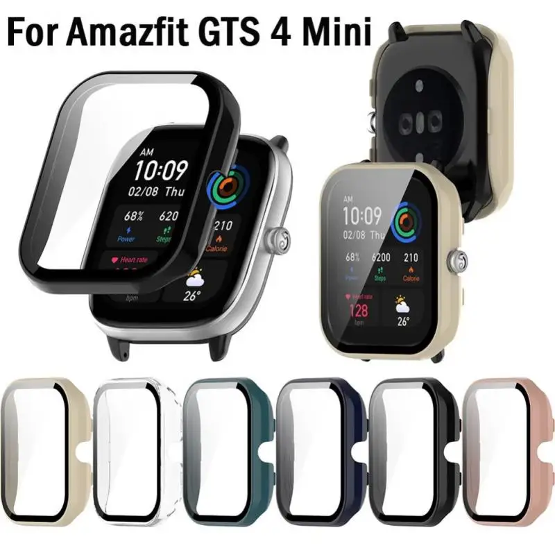 Adecuado Protector Pantalla Amazfit Gts 4 Mini - Temu Chile