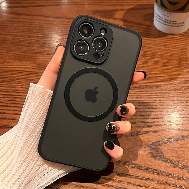 Luxury Matte Phone Case Iphone 14 13 11 12 Pro Max Mini Plus