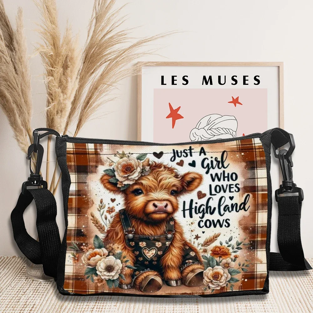 highland-cow-crossbody-bag-floral-foldable-handbag-with-strap