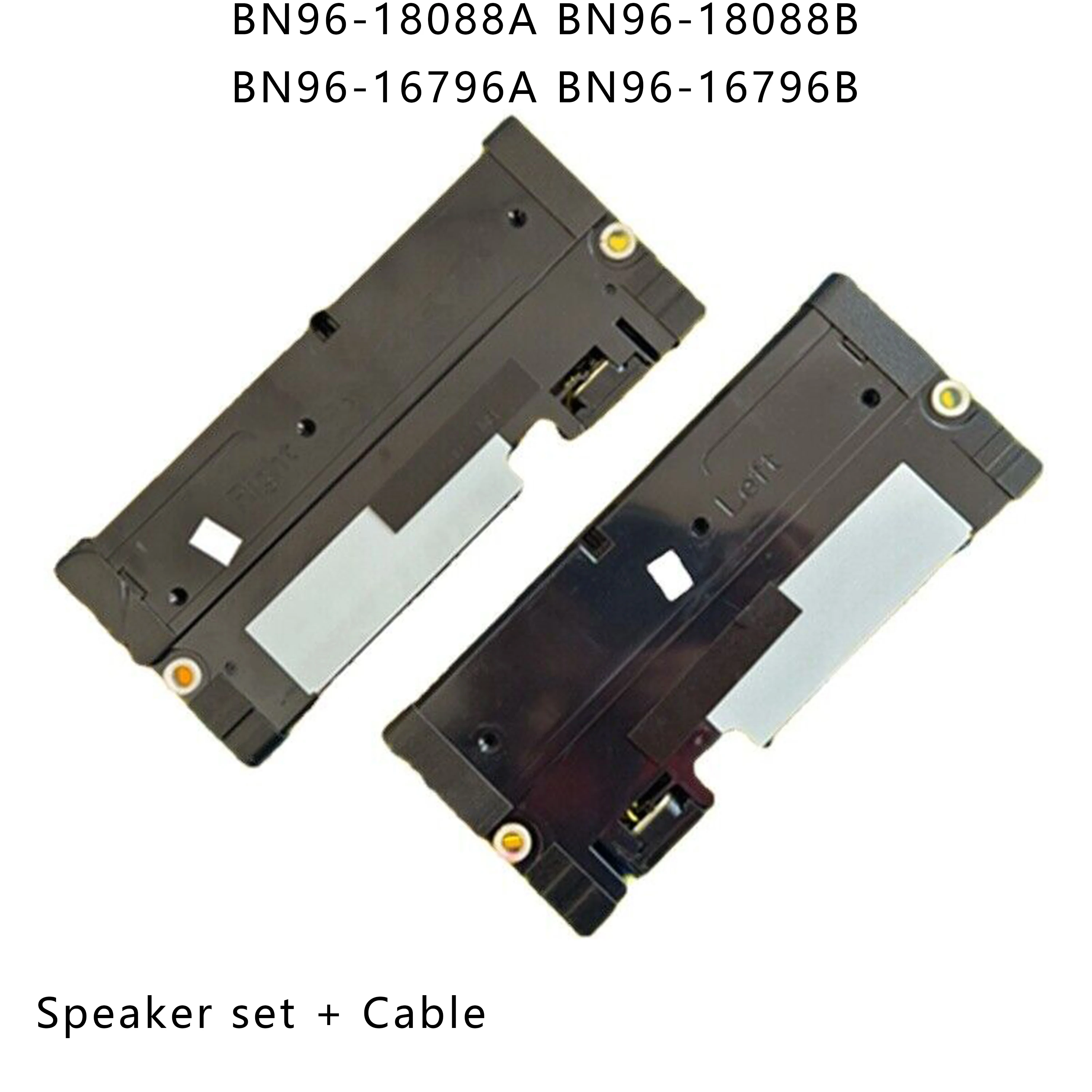 6-10W-Speaker-BN96-16796A-BN96-16796B-for-UA46D5000PR-UA46D5000PT ...